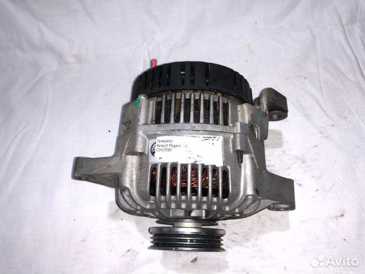 Генератор Renault Megane Scenic Clio Kangoo Laguna