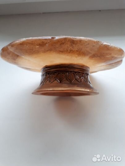 Мыльница декоративная