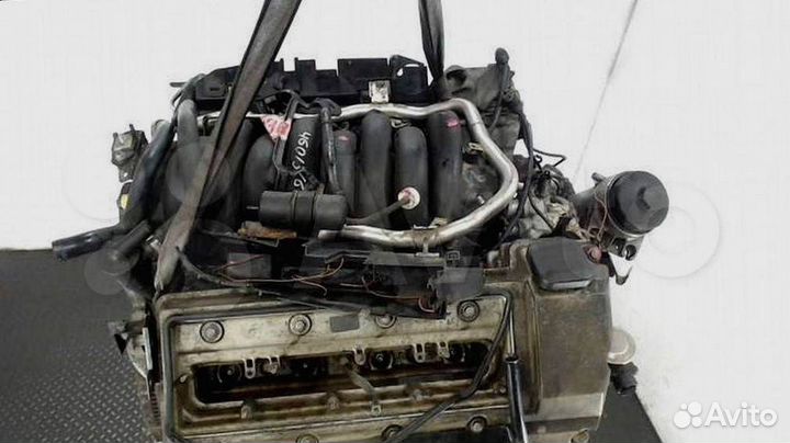 Двигатель Land Rover Range Rover 4.4 M62B44 Гарант