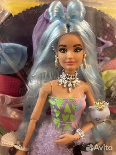 Новые куклы Barbie Extra разные
