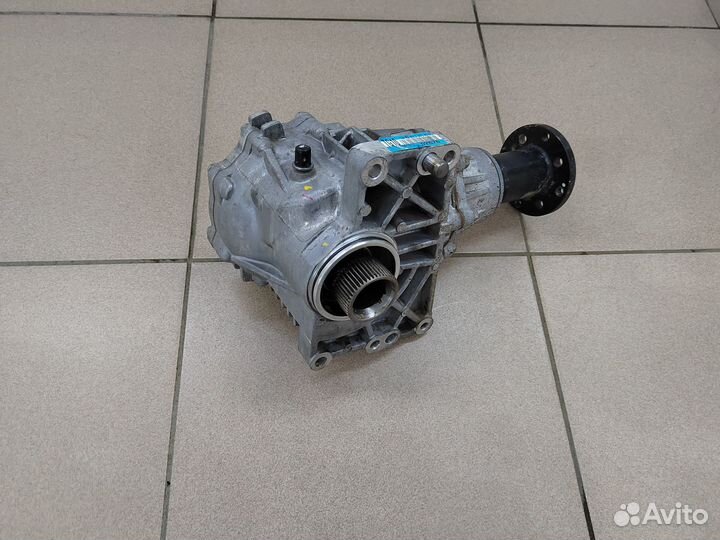 Раздатка Hyundai Santa Fe 4 2,2CRDi АКПП