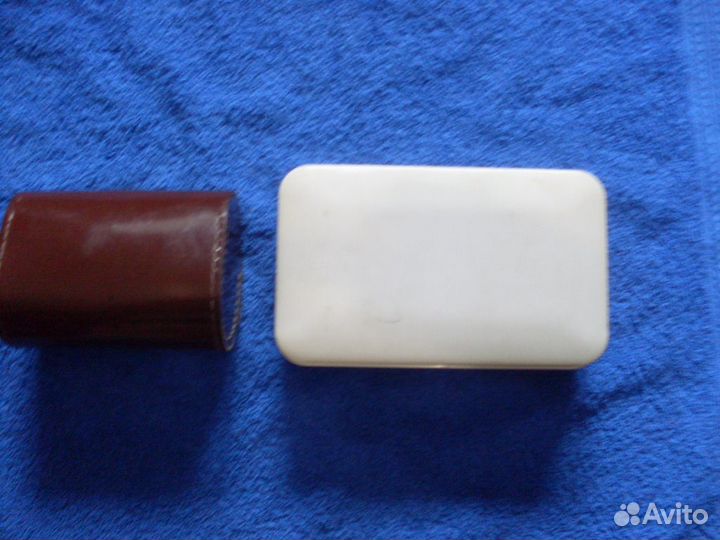 Механическая и Электрическая бритвы СССР