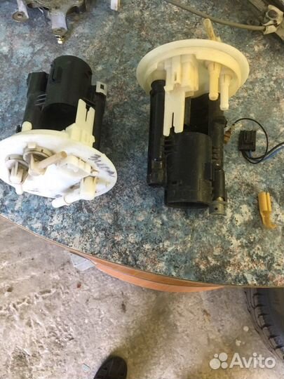 Топливный фильтр цедия (9 лансер) японский