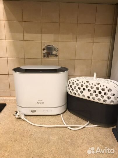 Стерилизатор philips avent электрический