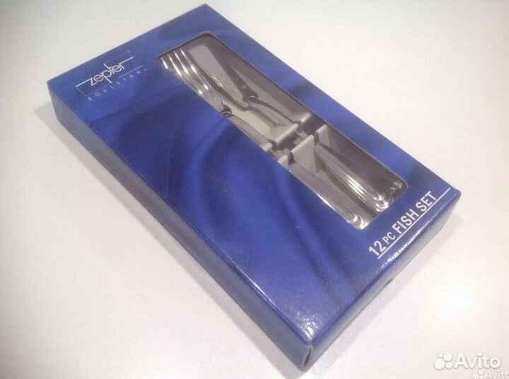 Zepter, приборы столовые