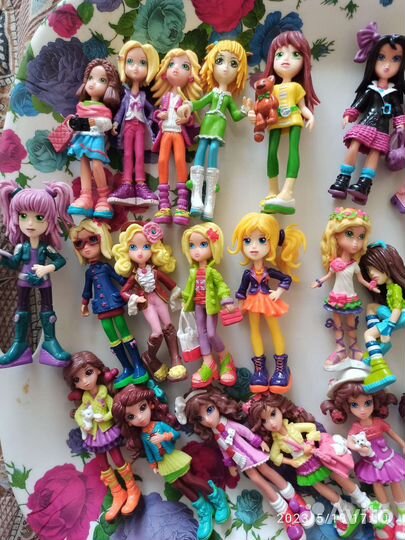 Куклы давай дружить