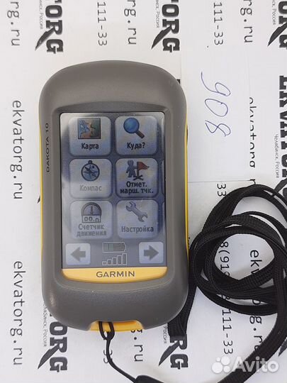 Garmin Dakota 20 / Oregon GPS Навигаторы б/у много