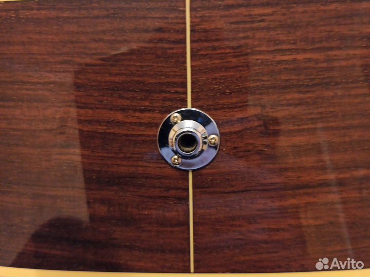 Акустическая гитара takamine eg330sc