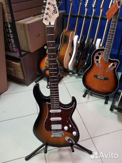 Электро гитара Cort G110