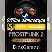 Frostpunk 2 для пк Steam навсегда