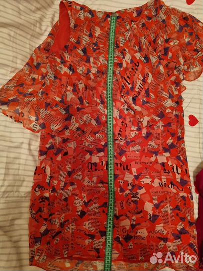 Платье Galliano оригинал