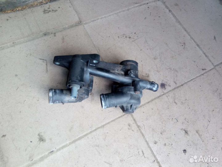 Корпус термостата 1.4TSI caxa