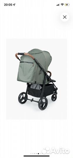 Коляска Happy Baby Ultima V2 X4