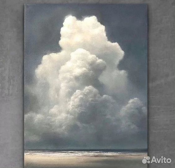 Картина маслом