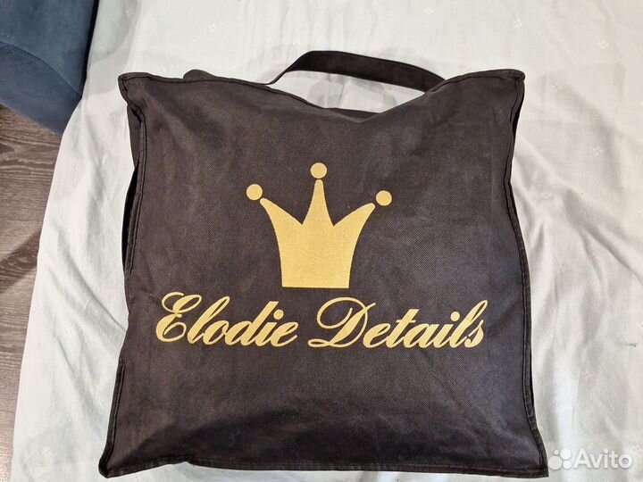 Зимний конверт в коляску Elodie Details