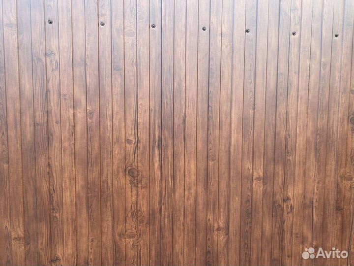 Металлосайдинг евробрус