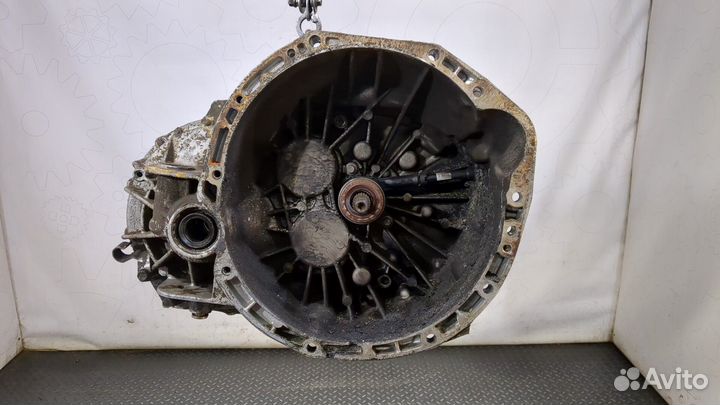 Кпп 6-ст.мех. (МКПП) Opel Vivaro, 2009