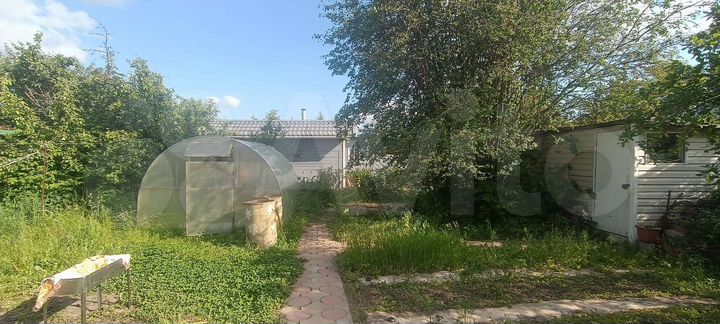 Дача 60 м² на участке 4 сот.