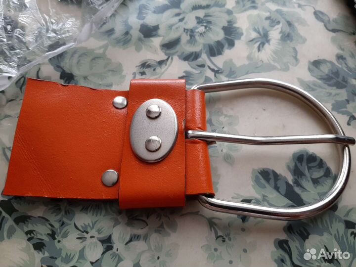 Пряжка для ремня винтаж 70е