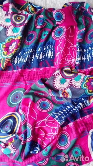 Шарф шаль палантин