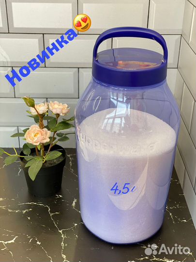 Чудо банка tupperware