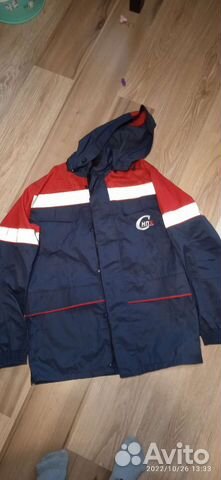 Костюм рабочий