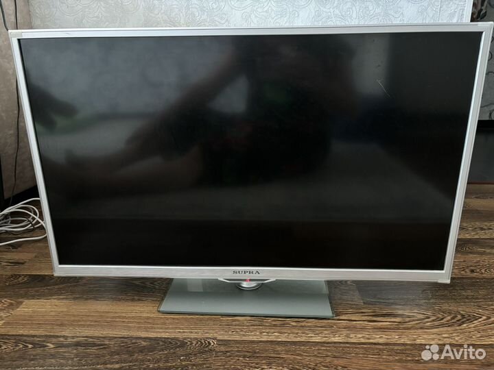Телевизор supra 32 без SMART tv