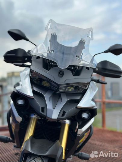 Мотоцикл Voge DS525X