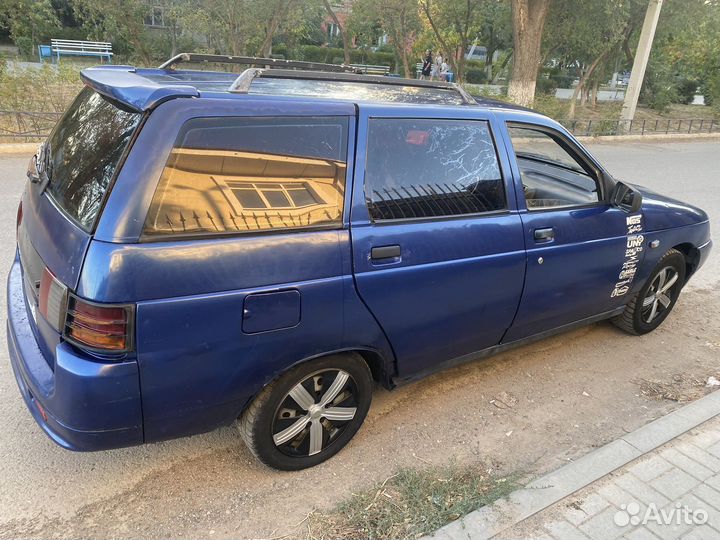 ВАЗ 2111 1.5 МТ, 2001, 298 000 км