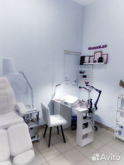 Маникюр/Педикюр