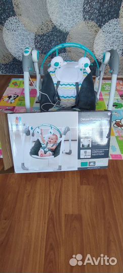 Электрокачель