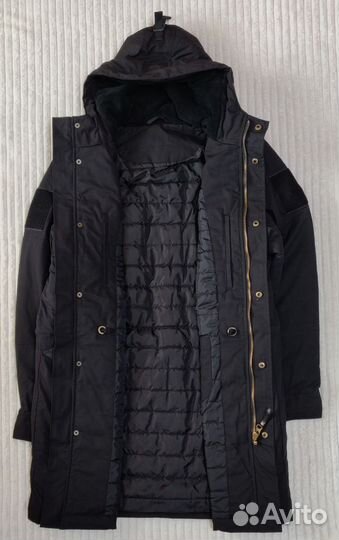 Куртка демисезонная военная