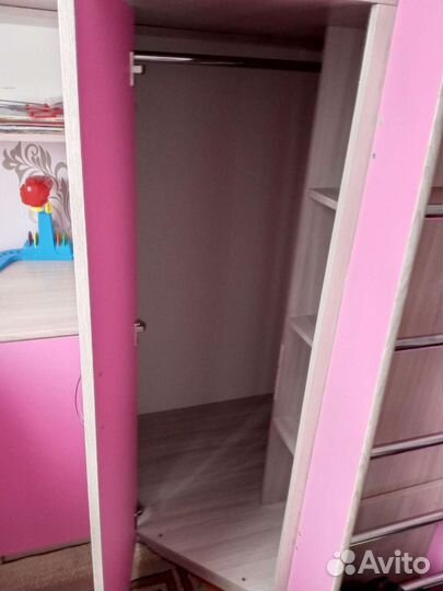 Кровать чердак