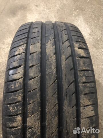Hankook Ventus Prime 2 K115 245/55 R17