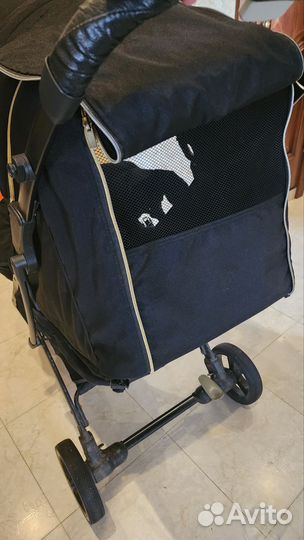 Прогулочная коляска Lavida Jetem