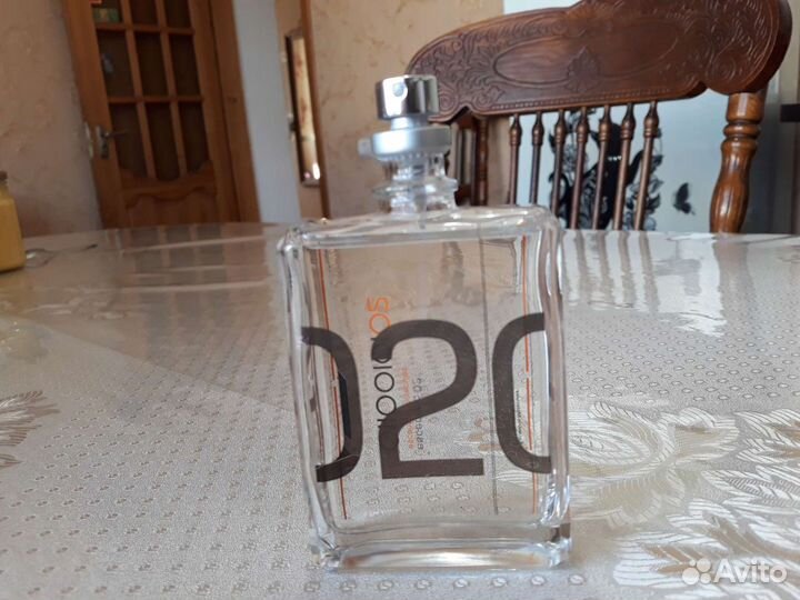 Парфюм унисекс Escentric 02 escentric Malecula