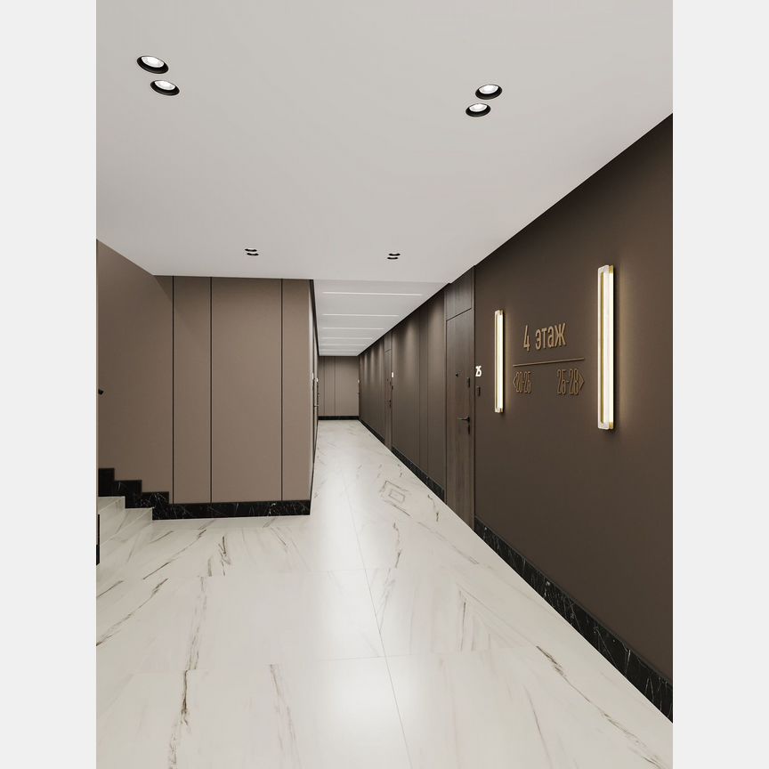 3-к. квартира, 79,2 м², 5/7 эт.