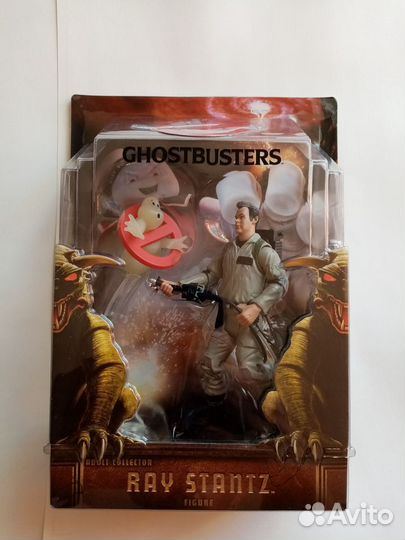 Фигурка Mattel Ghostbusters