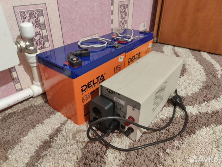 APS Smart-ups 700, ибп