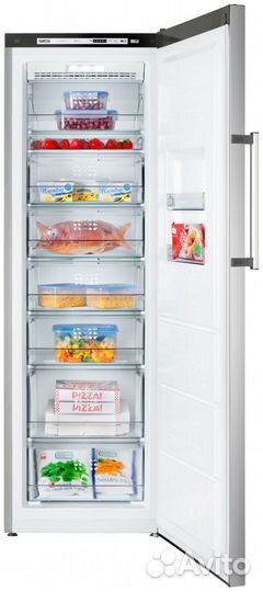 Новый Морозильник Atlant М 7606-180 N NO frost