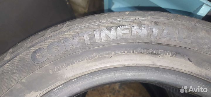 Continental PremiumContact 6 205/55 R16
