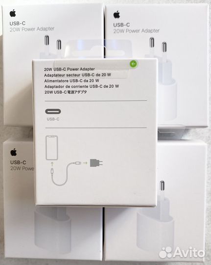 Зарядка для iРhоnе блок 20W