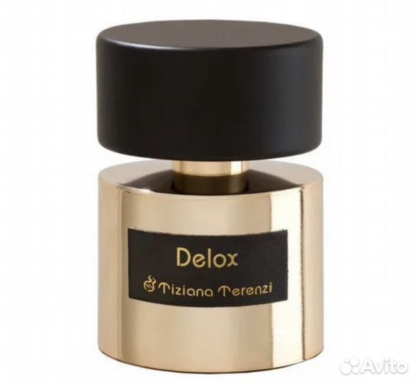 Tiziana terenzi delox