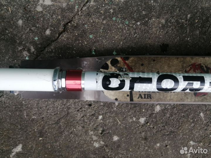 Самокат Trolo City Air для взрослых и подростков