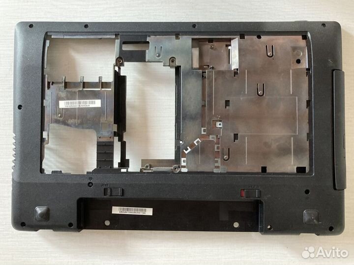 Lenovo z580 поддон корпуса в сборе
