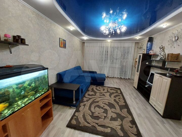 2-к. квартира, 59 м², 11/14 эт.