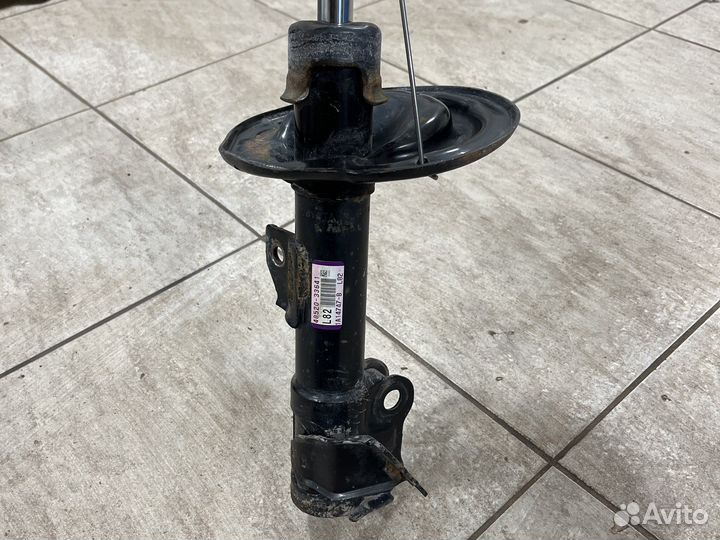 Стоки на toyota camry 50