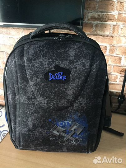 Рюкзак ортопедический