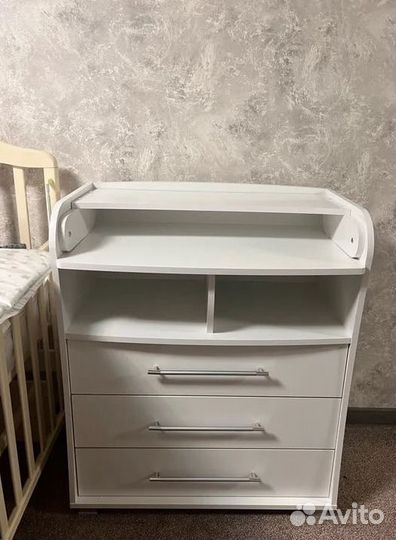 Комод Гуливер пеленальный от производителя