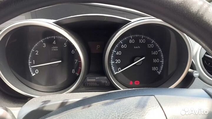 АКПП Mazda 3 BK BL 1.6